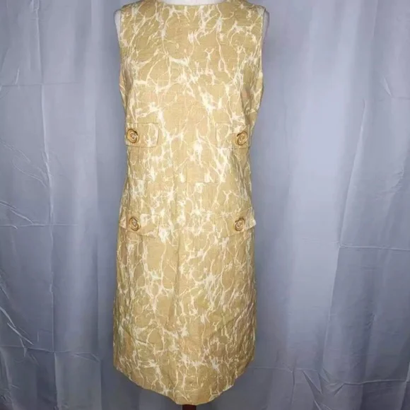slim fit dress slacks Women's Lilly Pulitzer Mila Lace Dress, Size 8 main image 0